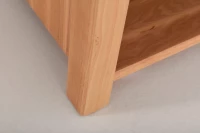 Drevený nočný stolík MARTIN - jelša