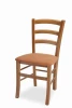 Jedálenská stolička Atala masiv
