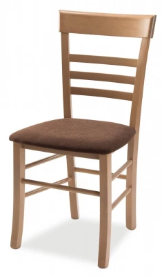 Jidelní židle Siena - látka