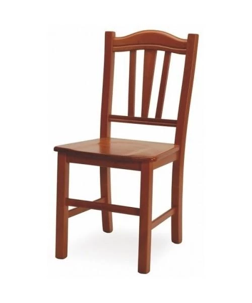 Dřevěná jídelní židle Silvana
