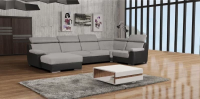 Sedacia súprava DELUXE U-stredná