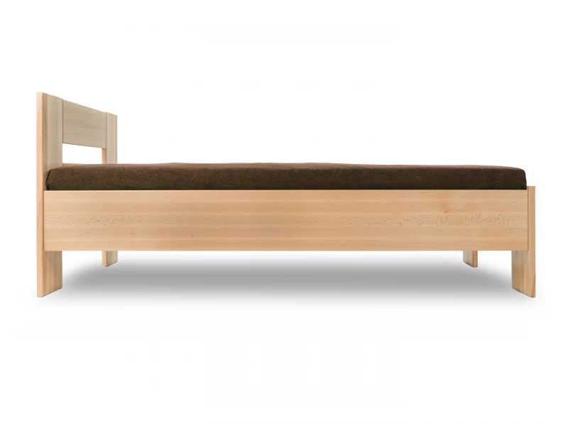 Dřevěná postel LENKA - buk