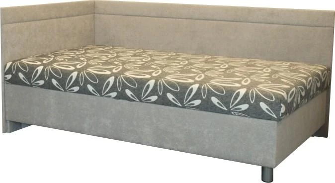 Postel Sára s čely 140 cm