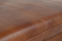 kožená moderní sedací souprava DIOR LUX s rozkladem