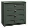 Komoda PROVENCE GREEN K4
