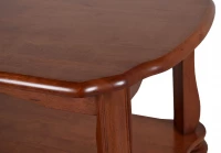 Dřevěný rustikální konferenční stolek PALERMO (II)