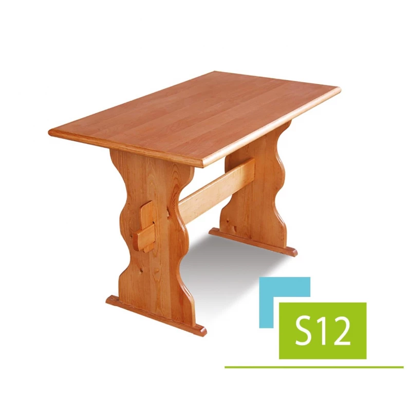 Jedálenský stôl S12