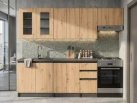 Kuchynská linka Nela 180/240