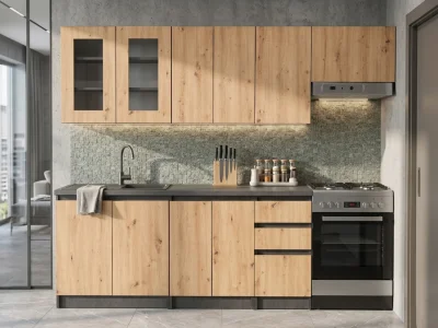 Kuchynská linka Nela 180/240