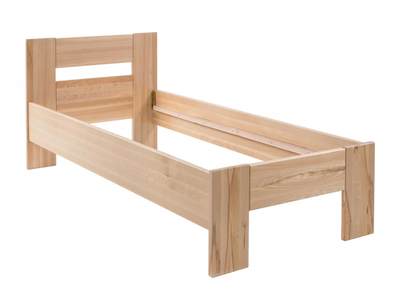 Dřevěná postel LENKA - smrk