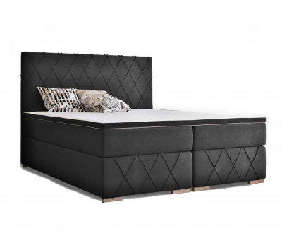 Postel Boxspring Royal bez úložného priestoru 200x180