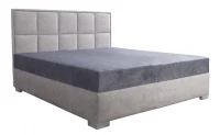Čalúnená posteľ Kvadrat 200x120