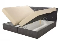 Čalúnená postel KARO 200x140
