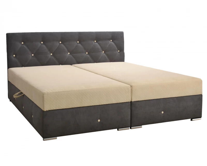 Čalúnená postel KARO 200x140