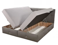 Čalouněná postel DARA 200x120