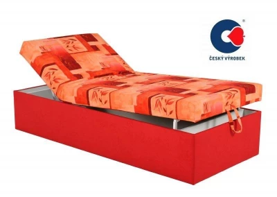 Polohovacia posteľ Alex Senior 80