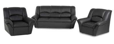 Kožená sedacia súprava DUBAJ LUX 3+1+1