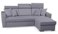 Sedací souprava Morrison mini, šedá (tatum 279)
