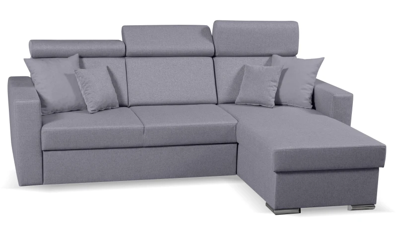 Sedací souprava Morrison mini, šedá (tatum 279)