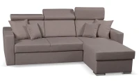 Sedací souprava Morrison mini, hnědá (tatum 273)