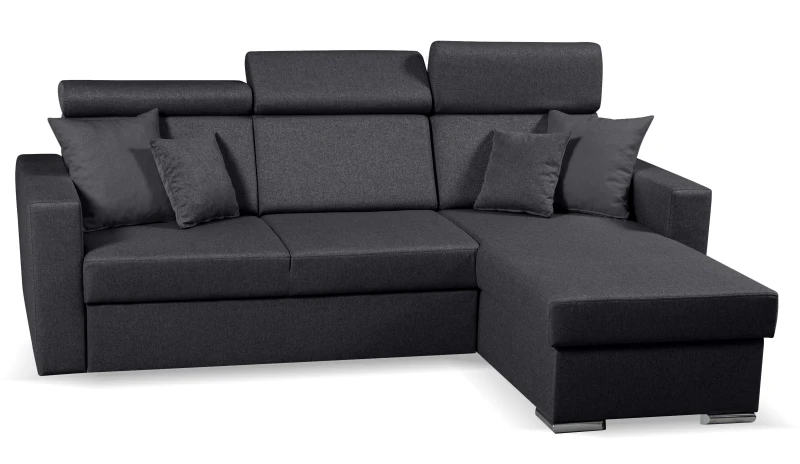 Sedací souprava Morrison mini, šedá (tatum 283)