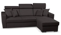Sedací souprava Morrison mini, hnědá (Tatum 274)