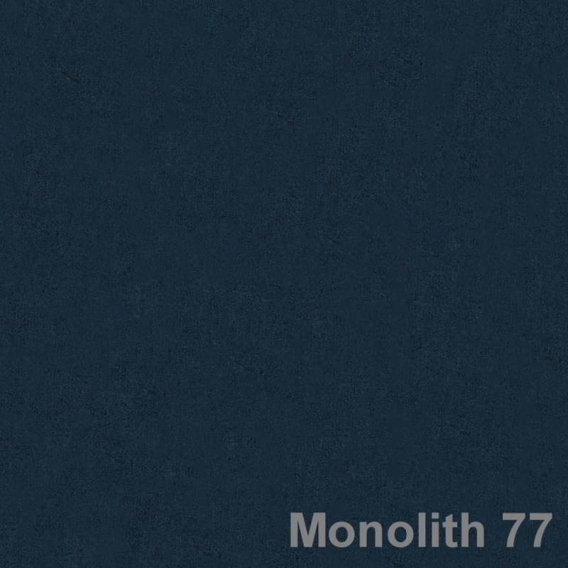 Rohová sedací souprava Tempo, pravá, modrá (monolith 77)