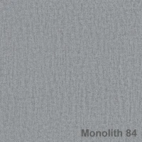 Rohová sedací souprava Lima, levá, šedá (Monolith 84)
