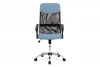 Kancelářská židle řady BASIC Modrá