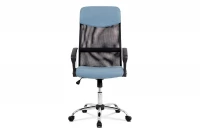 Kancelářská židle řady BASIC Modrá