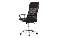 Kancelářská židle řady BASIC Černá