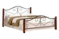 Kovová postel Vileto 160