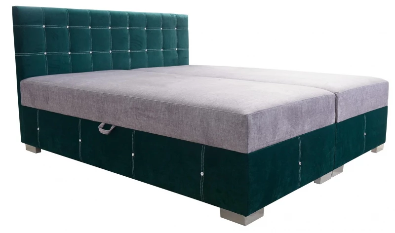 Čalouněná postel DARA II