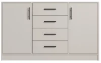 Komoda Smart 140cm Kašmír