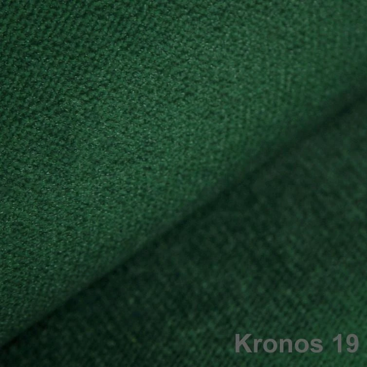 Rohová sedací souprava LISA, pravá, zelená (Kronos 19)