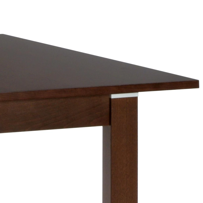 Jedálenský stôl rozkladací 120+30x80x74 cm