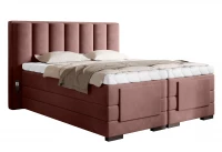 Kontinentálna posteľ VENETA boxspring s elektrickým polohovaním 200X180
