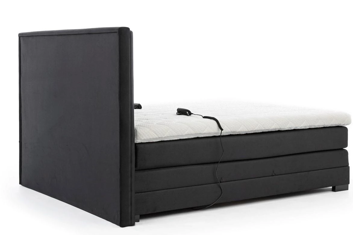 Kontinentálna posteľ VENETA boxspring s elektrickým polohovaním 200X180