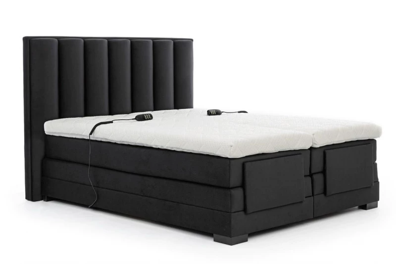 Kontinentální postel VENETA boxspring  s elektrickým polohováním 200X180