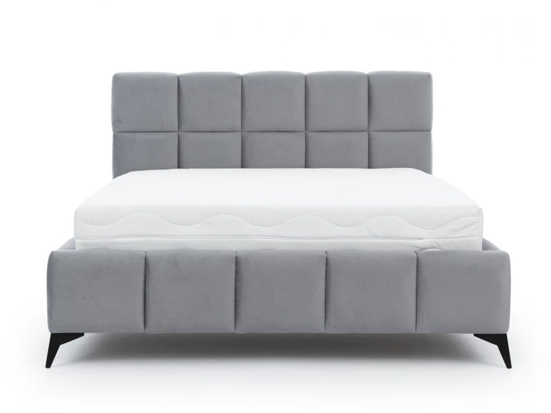 Moderní čalouněná postel MALO 200x180