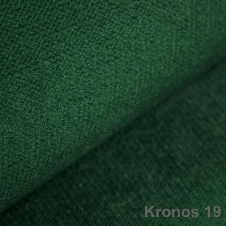 Kontinentální postel CARLINO boxspring s elektrickým polohováním 200x180, zelená (kronos 19)