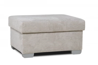 Taburet LIVE s úložným priestorom