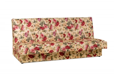 Pohovka Oskar II květy