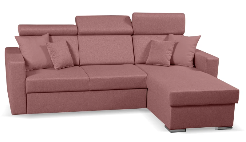 Sedací souprava Morrison mini, růžová (Tatum 276)