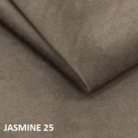 Kreslo Panama 1, hnedá (Jasmine 25)