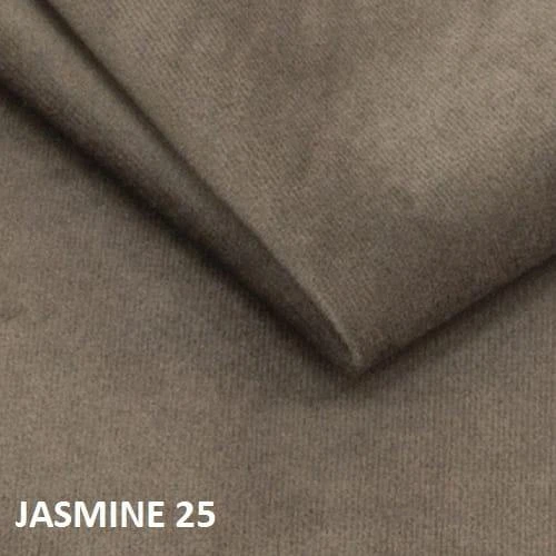 Kreslo Panama 1, hnedá (Jasmine 25)