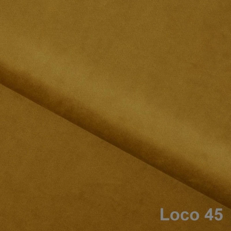 Relaxačné kreslo - leňoška NANA, zlatá (loco 45)