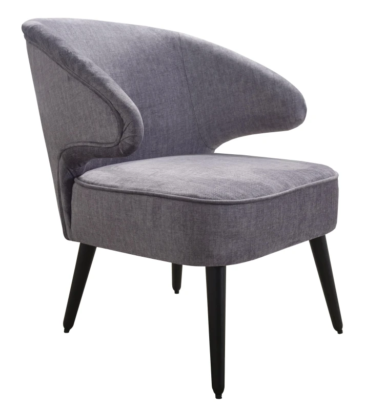 Sedací souprava Dragon 3+1+1, šedá (Vogue 14/černé)