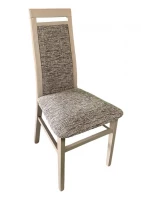 Jedálenská stolička Oskar Dub Sonoma