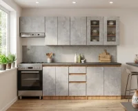 Kuchynská linka Nela II -  180/240